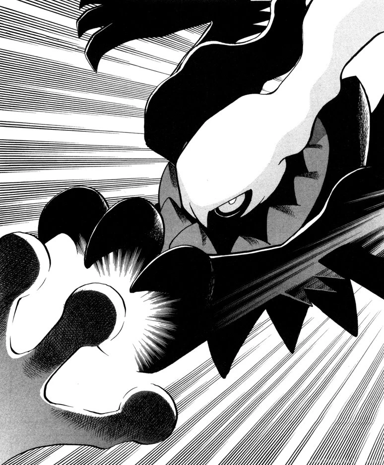 Darkrai Pokémon Wiki Wikia