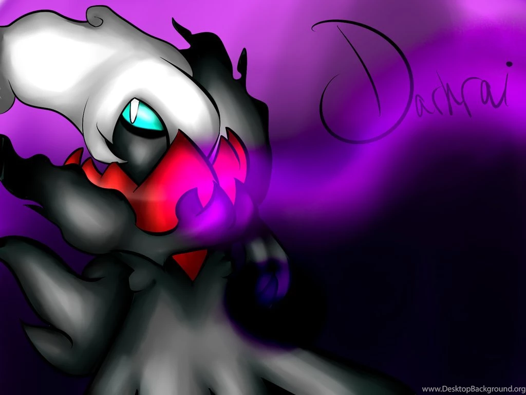 Darkrai Backgrounds By DalaneyBugg On DeviantArt