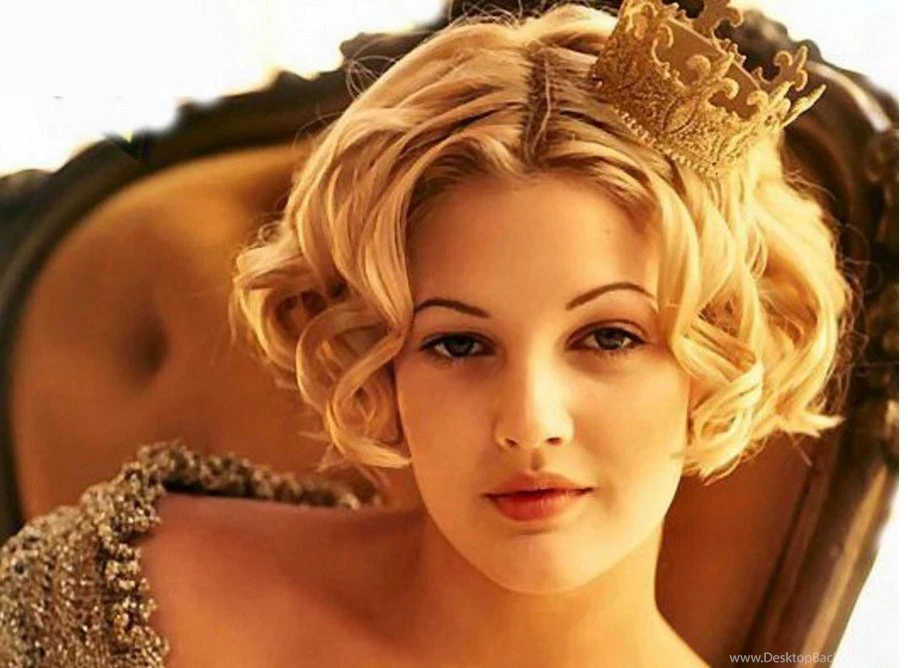 Drew Barrymore Biography And HD Wallpapers