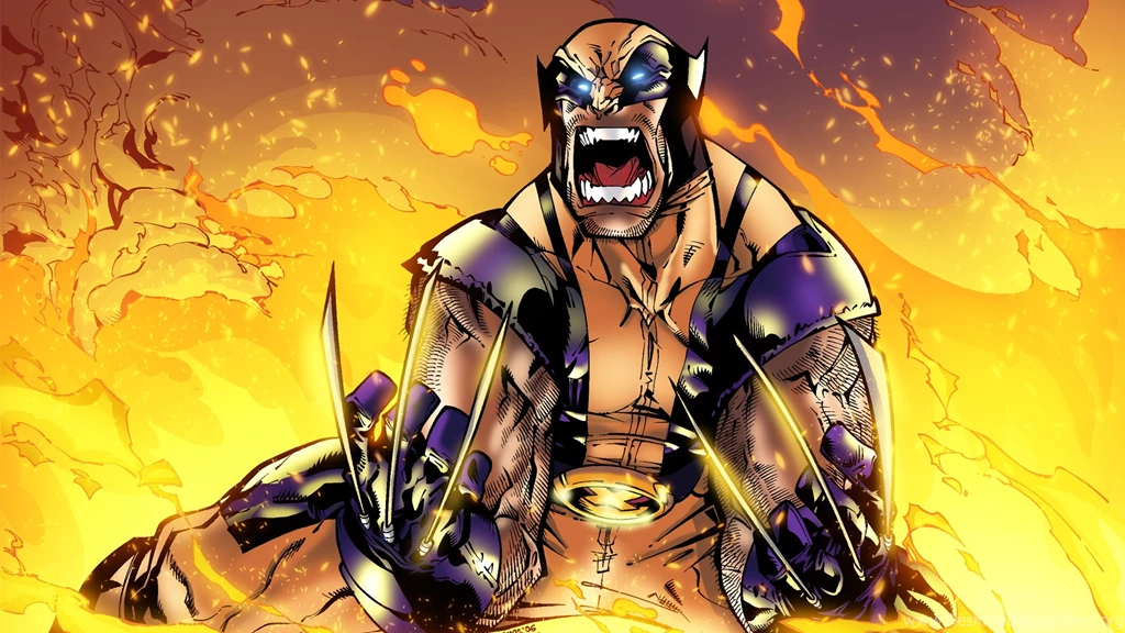 Wolverine Wallpapers Collection (37+)