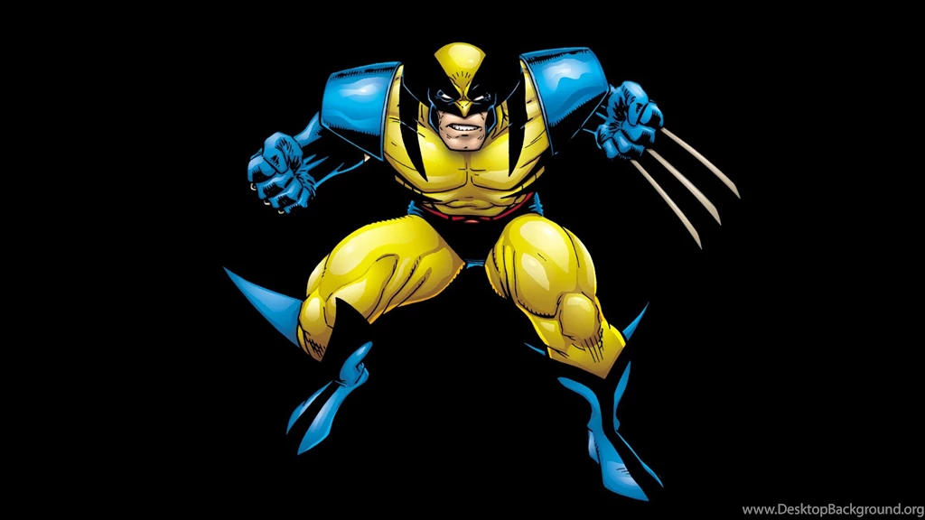 Wolverine Wallpapers 1920x1080 Desktop Background