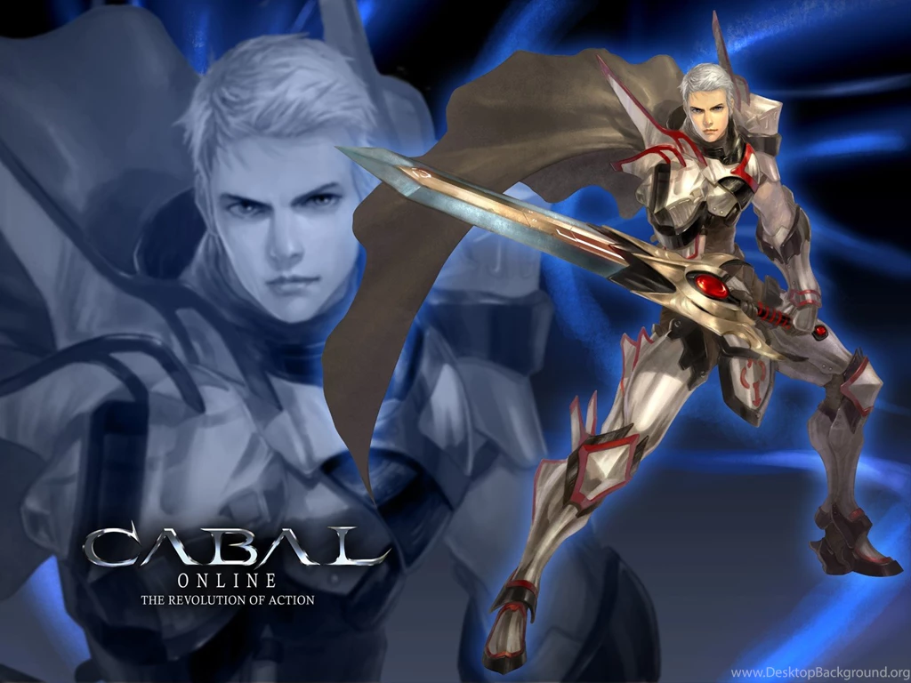 Cabal Online Game Free Wallpapers