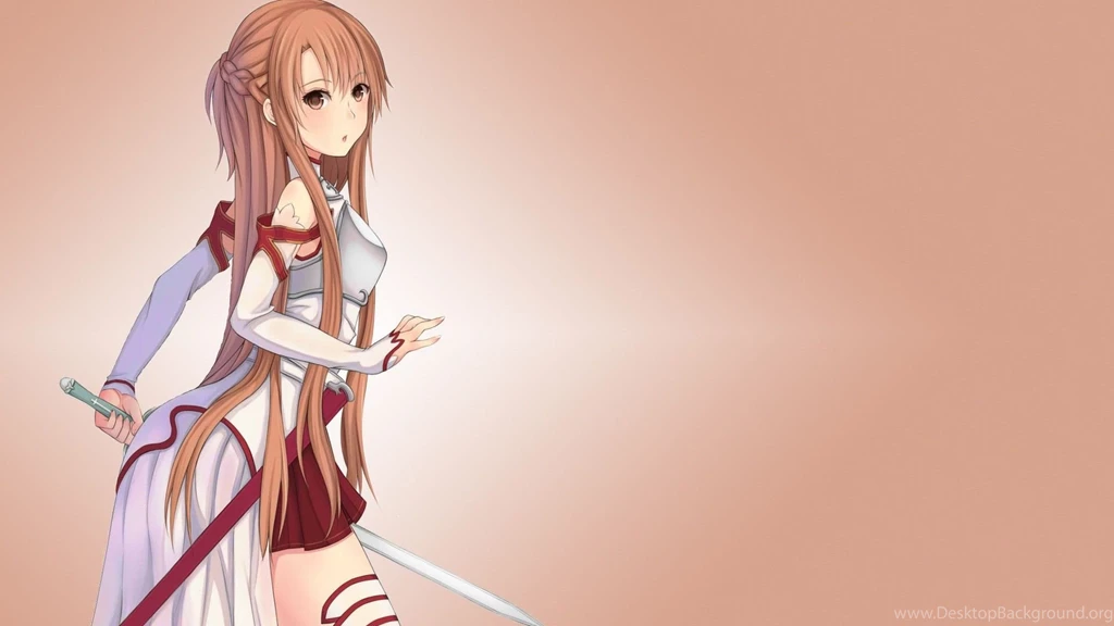 Sword Art Online Wallpapers Asuna Wallpaper.