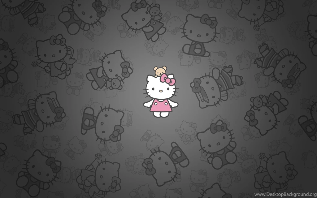 Hello Kitty HD Wallpapers (50 Photos)