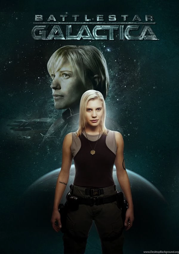 Battlestar Galactica FANART On Behance