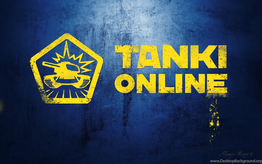 Free Wallpapers Day 11 — Tanki Online Free MMO Game