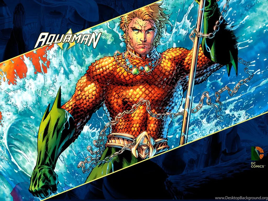 JL Aquaman Wallpapers By PyroDark On DeviantArt