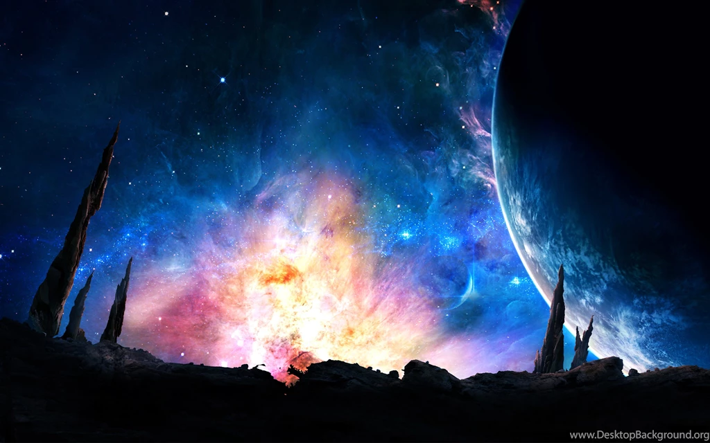 Wallpapers Galaxy