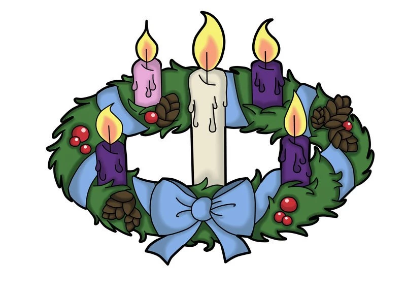 Advent Wreath By The Black Clover On DeviantArt