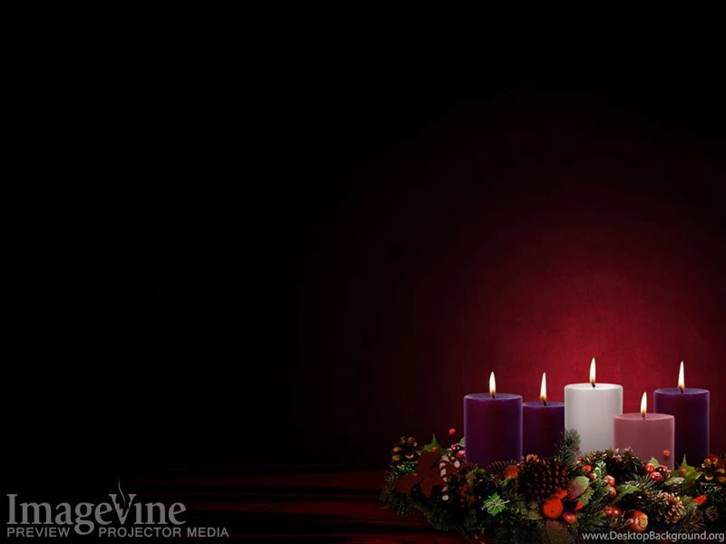 Advent Sequence Sets, Backgrounds For Worship