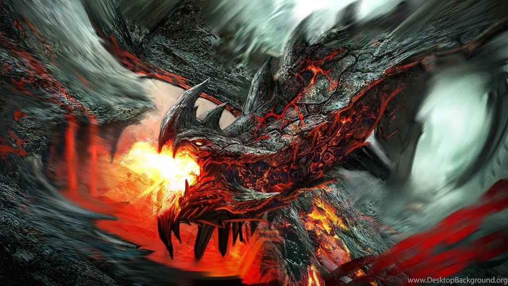 Wallpapers Dragon