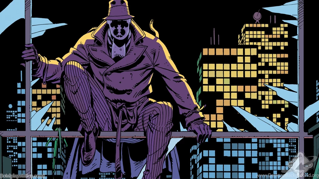 Watchmen Wallpapers Quotes. QuotesGram