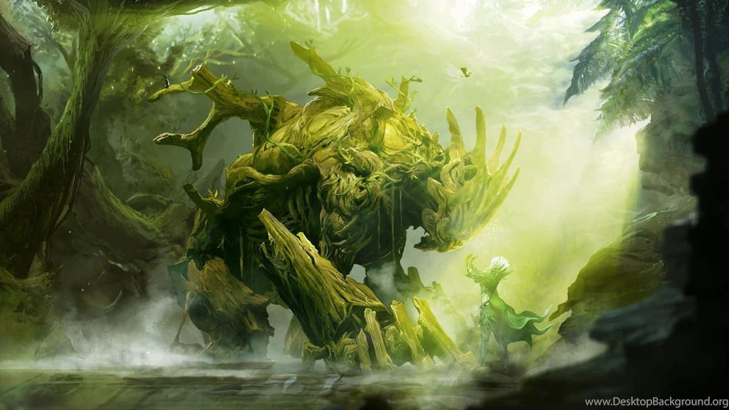 Green Monster HD Wallpapers