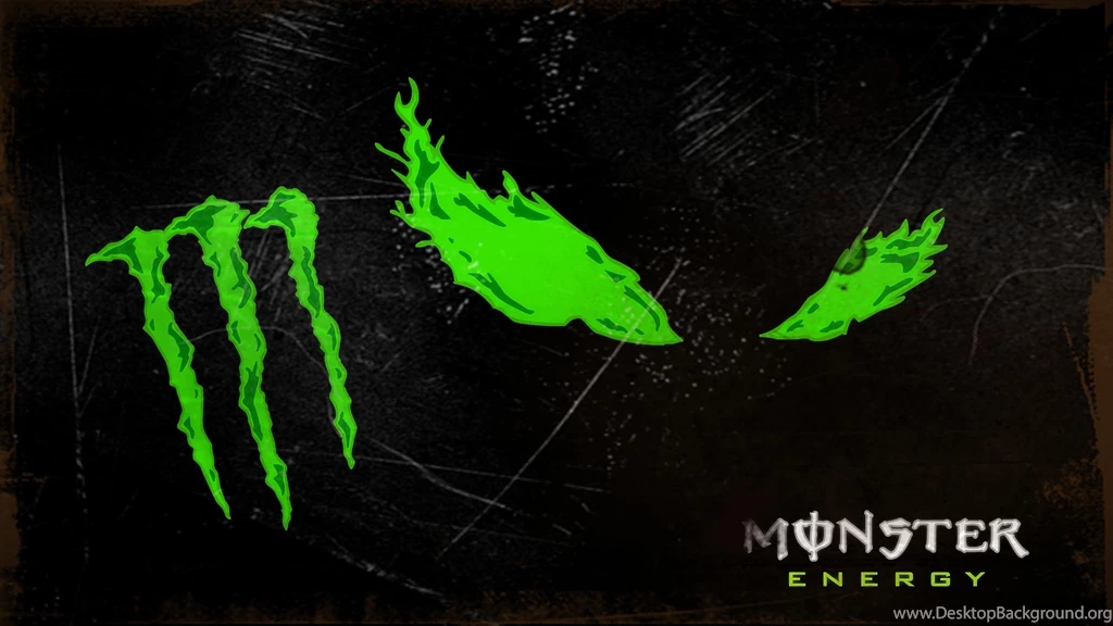 Green Monster Energy Full HD Wallpapers : Brands Wallpapers LocaLwom