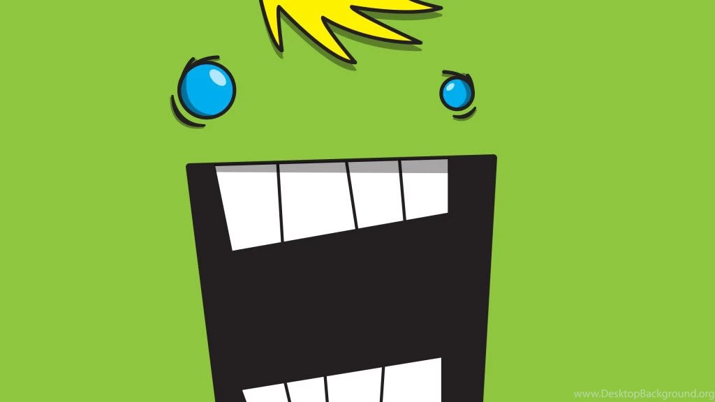 Dzingeek's Art & Stuff: Monster Wallpapers