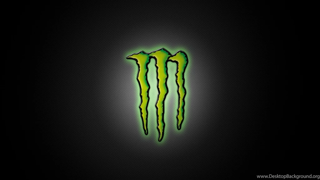Green Monster Energy HD Resolution Wallpapers : Brands Wallpapers ...
