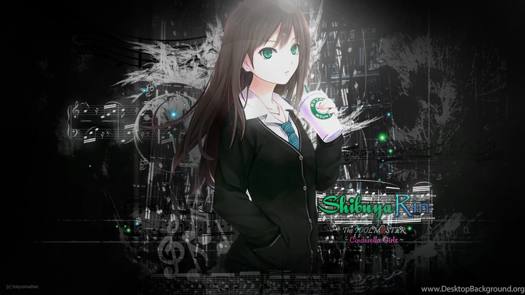 DeviantArt: More Like Shibuya Rin The Idol M@ster By Bobyramadhan