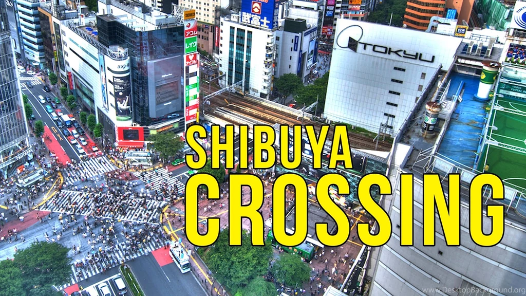 The Shibuya Crossing & How Shibuya Became Shibuya! YouTube