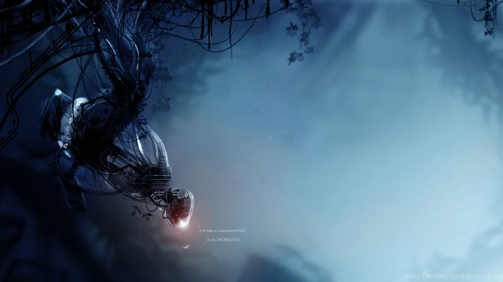 Portal 2 Wallpapers Hd
