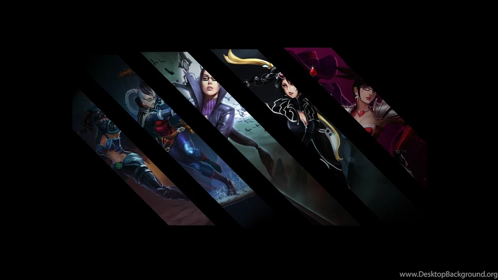 44 Vayne (League Of Legends) HD Wallpapers