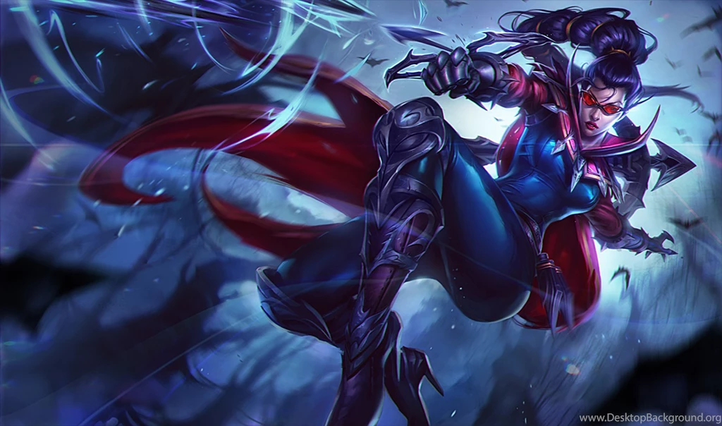 44 Vayne (League Of Legends) HD Wallpapers