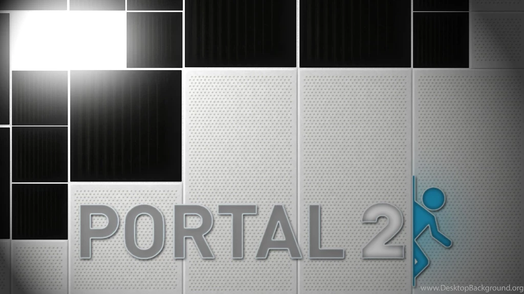 Computer Portal 2 Wallpapers, Desktop Backgrounds 1920x1080px Id