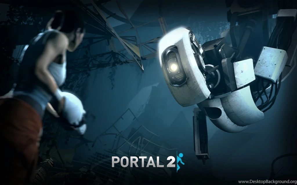 Portal 2 S Wallpapers