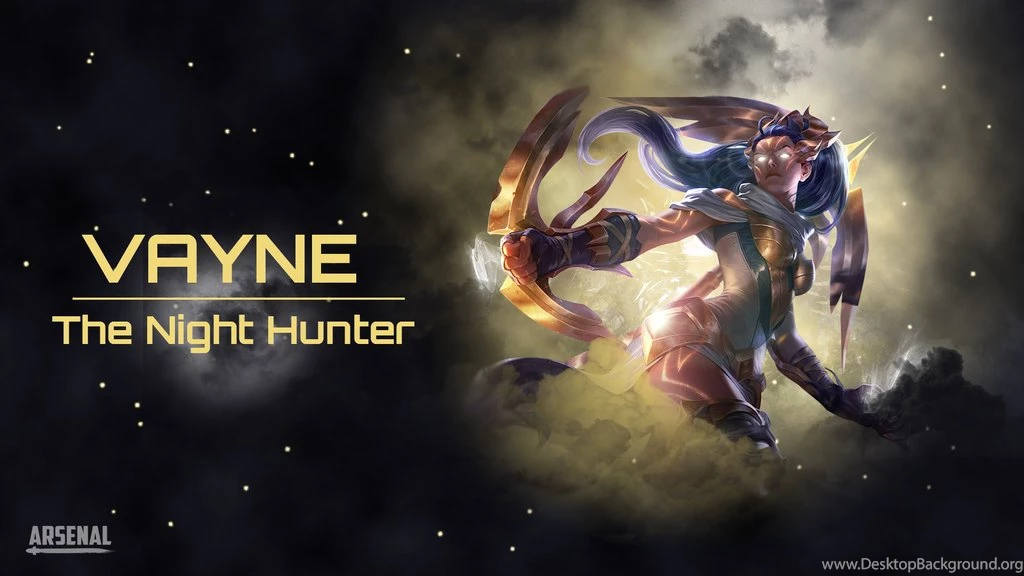 League Of Legends