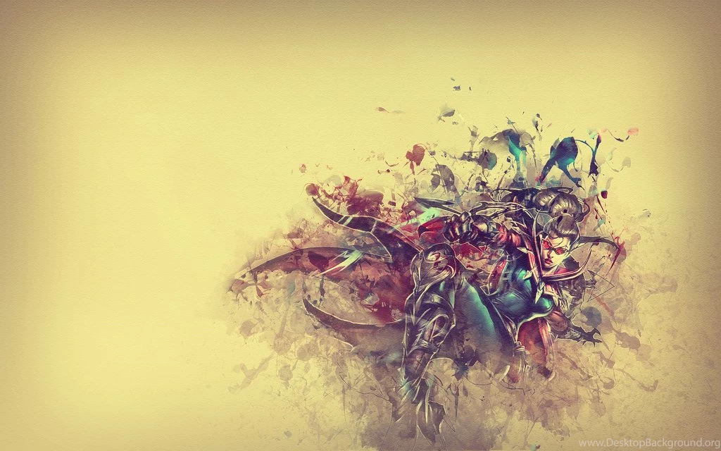 Vayne Classic Skin Wallpapers By Kireaki On DeviantArt