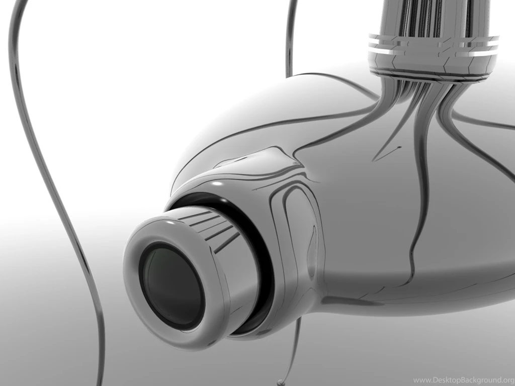 Desktop Wallpapers · Gallery · 3D Art · Webcam