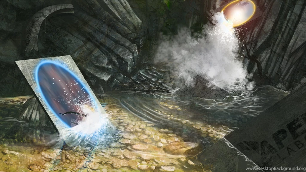 Video Games, Portal 2 HD Wallpapers