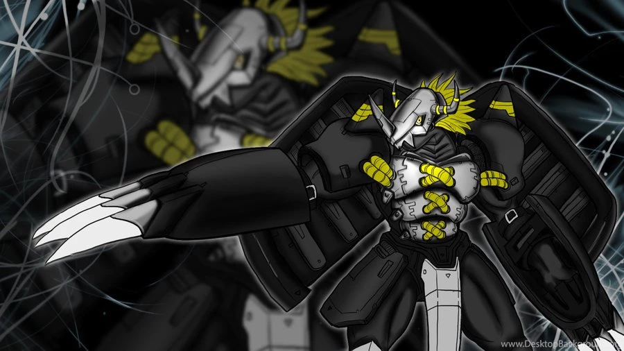 Wargreymon DeviantArt