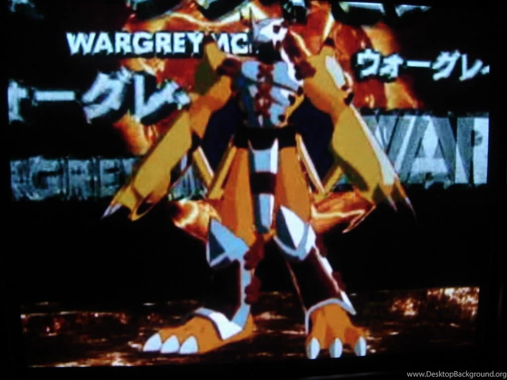 Wargreymon Photo By Luishdz38