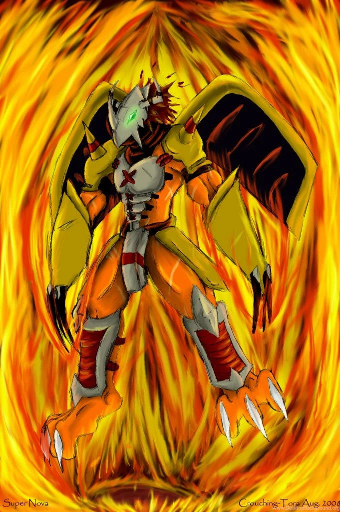 Wargreymon Favourites By Mudyyyyy On DeviantArt