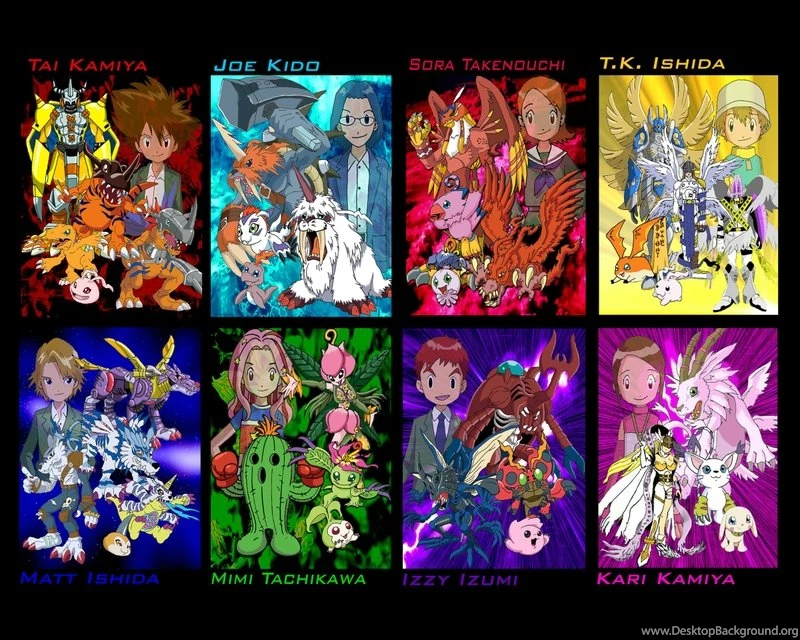 Digimon,davis Digimon Davis Taichi Kamiya Wargreymon Daisuke ...