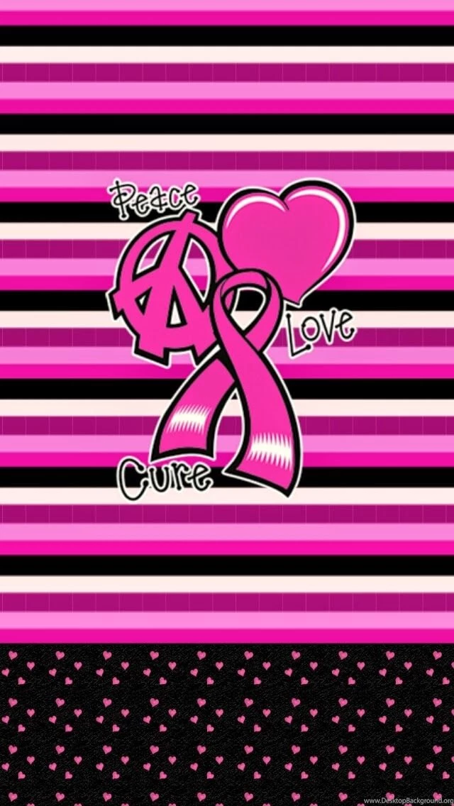 Dazzle My Droid: Breast Cancer Awareness Month Wallpapers ...