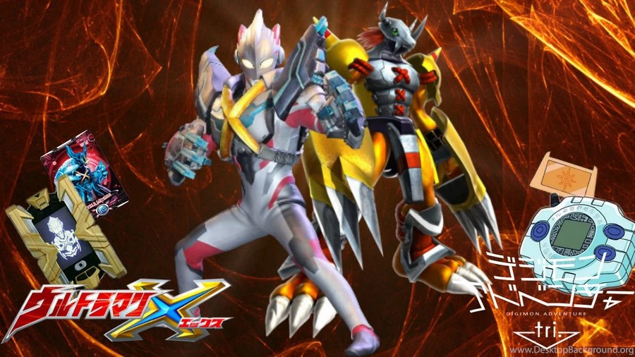 Wargreymon X Wallpaper Images