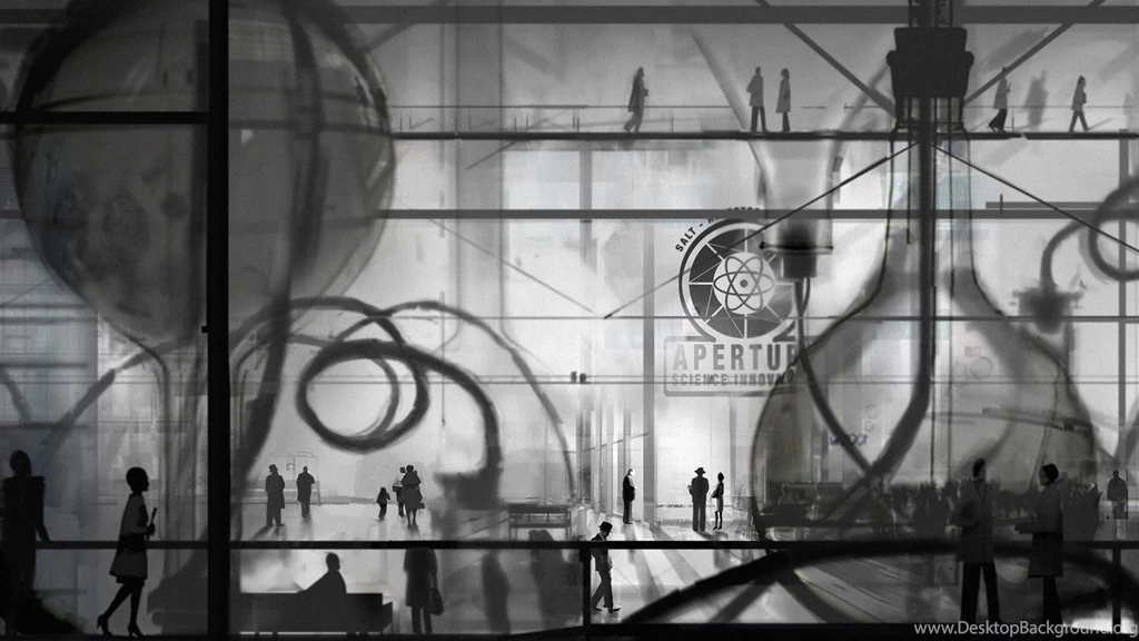 Wallpapers Of The Day: Portal HD