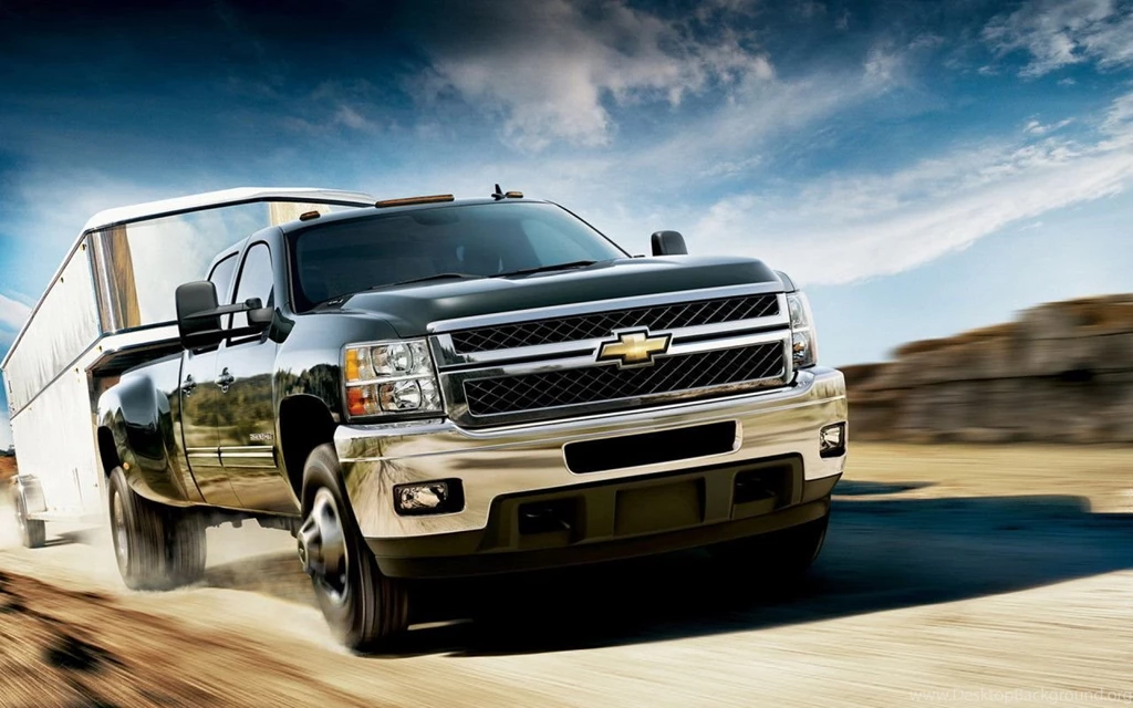 Chevy Silverado Wallpapers Wallpapers Cave
