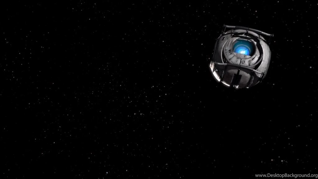 Portal 2 Wallpapers Wheatley