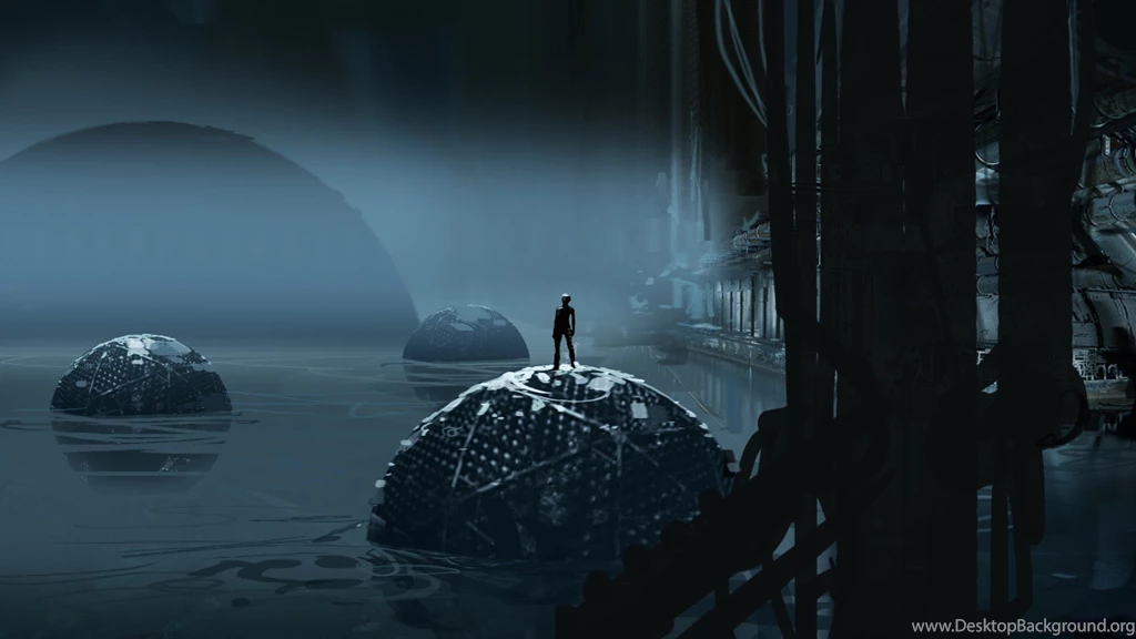 Portal, Portal 2, Video Games, Concept Art Wallpapers HD / Desktop ...