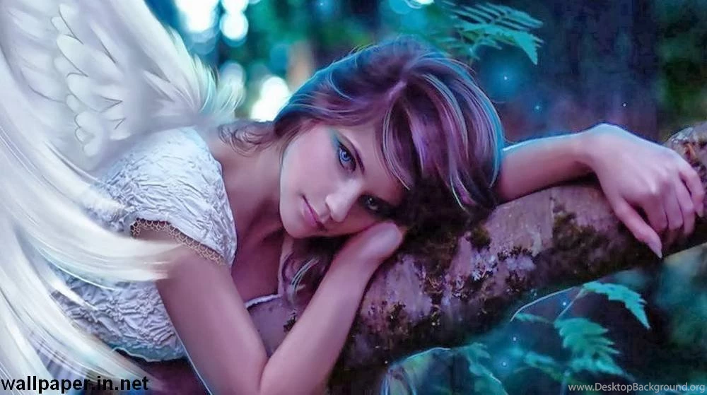 Angel Computer HD Wallpapers Free Download For Laptop