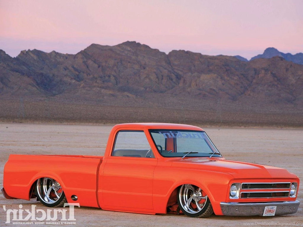 View Of 1967 Chevy Pickup Truck Wallpapers Wallpapers : Hd Car ...