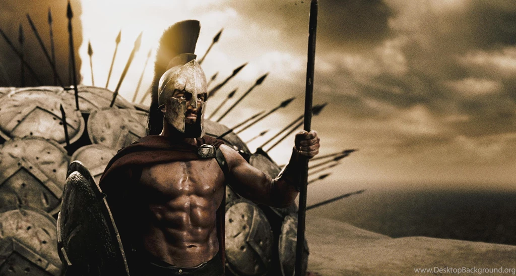 300 Leonidas Wallpapers Cool Detail