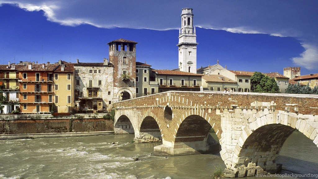 Download Italy Verona Wallpapers 1920x1080