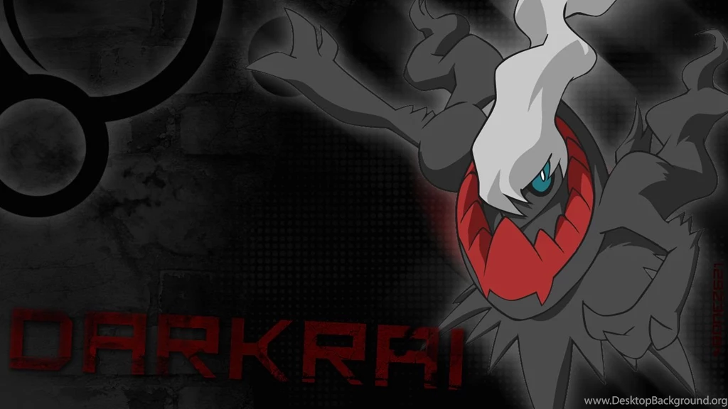 Pokemon Wallpapers Darkrai Wallpapers Cave