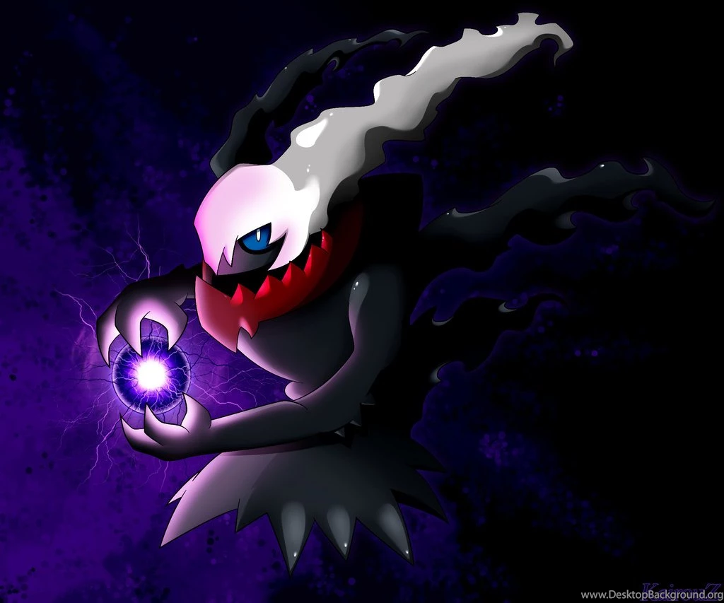 Darkrai wallpaper 4 15044 HD Wallpapers
