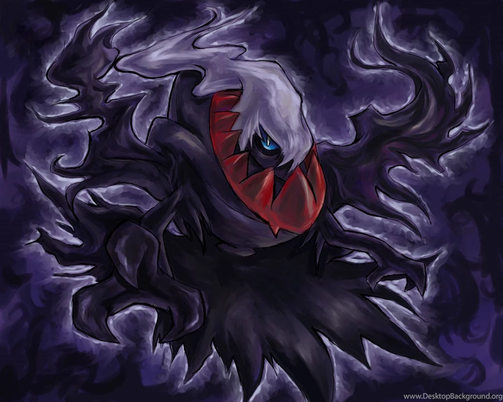 Pokemon Darkrai 1280×1024 Wallpapers 774379