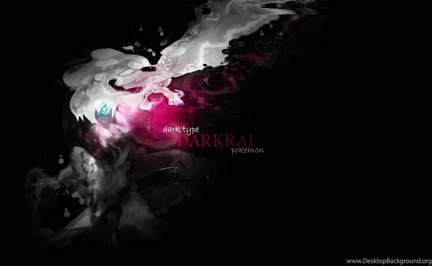 Darkrai Smudge By Aiko1001 On DeviantArt