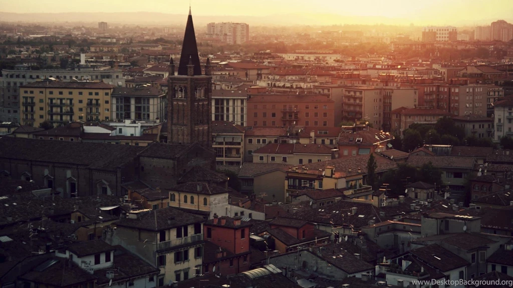 Verona Cityscapes Wallpapers